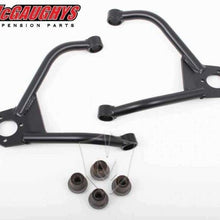 McGaughys Control Arms Upper Tubular A-Frames w/ Bushings Full Size Car 63222