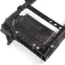 Replacement For Ford Fiesta Hatchback/Sedan 1.6L 2011 2012 2013 2014 2015 2016 2017 2018 New Radiator Support Assembly Replacement FO1225202 CE8Z16138F