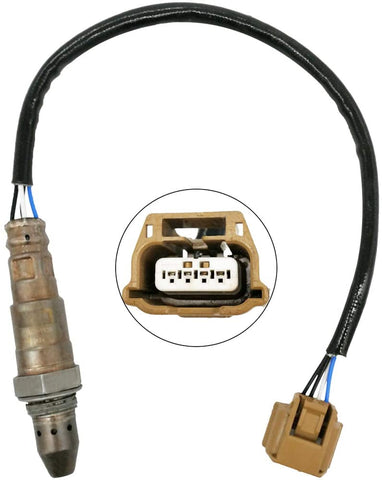 Automotive-leader 234-9133 4-Wire Upstream Air Fuel Ratio Oxygen O2 Sensor for 2013-2015 Nissan Altima 2.5L l4 QR25DE, 2017-2018 Nissan Versa Note 1.6L HR16DE 22693-3TA0A 211500-7600