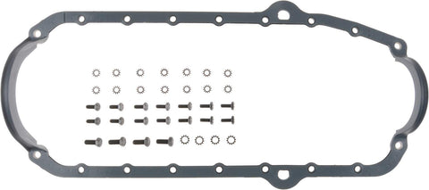 Victor Reinz 10-10078-01 Engine Oil Pan Gasket Set for GM 4.4L/5.0L/5.7L/6.6L V8