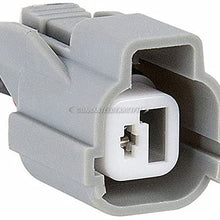 AC Compressor & A/C Clutch For Honda Accord 2.3L 4-Cyl 1998 1999 2000 2001 2002 - BuyAutoParts 60-03491NA NEW