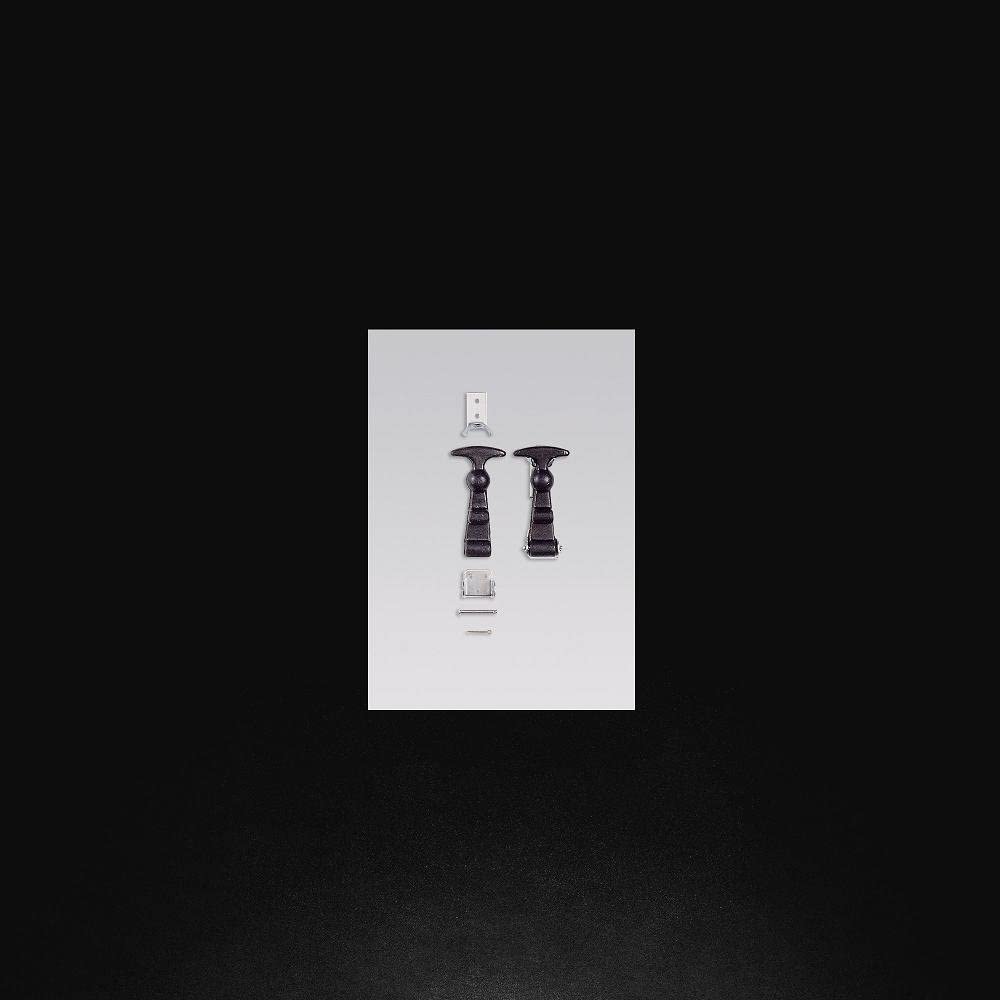 OMP (EB/483 Tow Hook, Rubber, Large