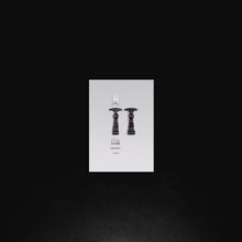 OMP (EB/483 Tow Hook, Rubber, Large