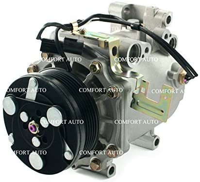 2004 - 2012 Mitsubishi Eclipse Endeavor Galant ALL Engine New AC Compressor With Clutch 1 Year Warranty