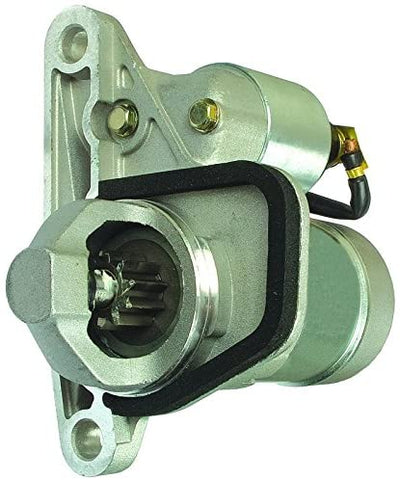 New Starter Replacement For 2007-2014 07 08 09 10 11 12 13 14 Nissan Cube Sentra Versa Juke 1.8 2.0 1.6 L4, Replacement For 23300-CK800, 23300-EN200, 23300-EN200R