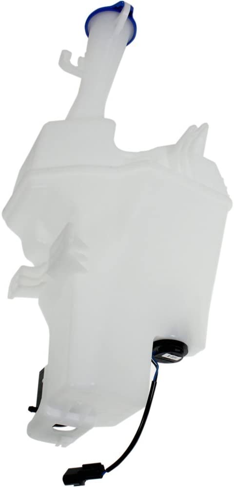 Washer Reservoir compatible with KIA FORTE5 14-16 Assembly w/Pump Cap and Sensor