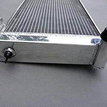 3 Rows Aluminum Radiator For Jeep Cherokee XJ Wagoneer Truck 2.5 4.0 L6 L4 91-01