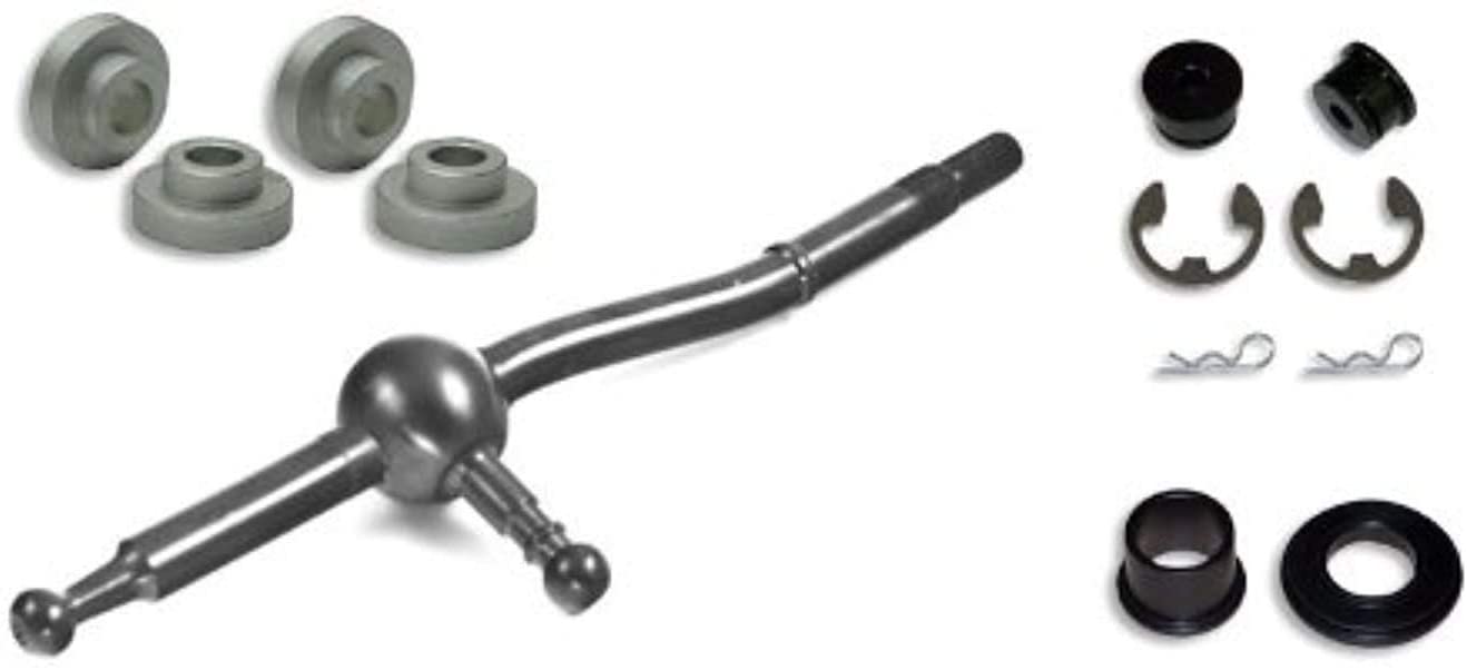 Torque Solution TS-SS-005G Short Base/Shifter Cable/Gate Selector Bushing Combo(Mitsubishi Evo X 10+)