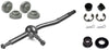 Torque Solution TS-SS-005G Short Base/Shifter Cable/Gate Selector Bushing Combo(Mitsubishi Evo X 10+)