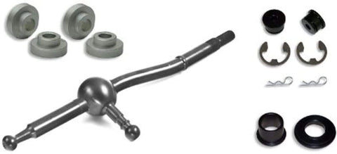 Torque Solution TS-SS-005G Short Base/Shifter Cable/Gate Selector Bushing Combo(Mitsubishi Evo X 10+)