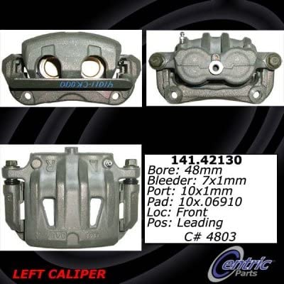 Centric Parts 142.42130 Auto Part