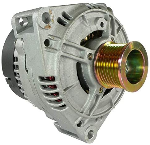 Db Electrical Abo0043 Alternator Compatible with/Replacement for Mercedes Benz 300 400 500 600 Series 92 93, S Class 94 95 96