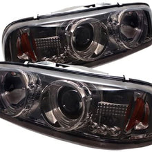 Spyder Auto PRO-YD-CDE00-HL-BK GMC Sierra 1500/2500/3500, GMC Sierra Denali/GMC Yukon/Yukon Denali/Yukon XL Black Projector Headlight