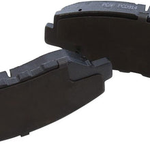 AutoShack PCD914 Front Performance Ceramic Brake Pads
