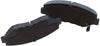 AutoShack PCD914 Front Performance Ceramic Brake Pads