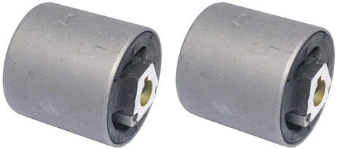 Auto DN 2x Front Lower Inner Forward Suspension Control Arm Bushing Compatible With X3