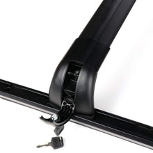 OCPTY Cross Bars w/Side Rails Roof Rack Fit For Land Rover Range Rover 2002-2012 Luggage Racks Rooftop Cargo Carrier Bag Luggage Kayak Canoe Bike Snowboard Skiboard