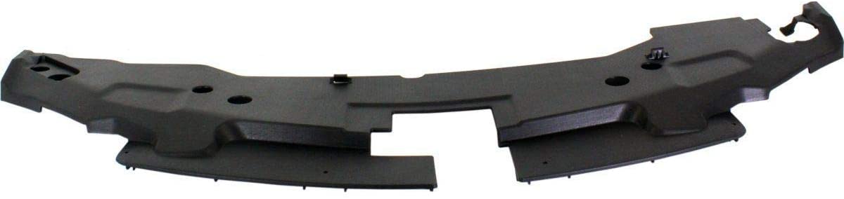 New Radiator Support Cover Front Upper For Ford Mustang 10-12 FO1224104 Fits AR3Z8C291AA