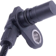 OCPTY 20938121 ABS Sensor, Rear Wheel Speed Sensor Fit for 2007-2013 Chevy Silverado 1500/GMC Sierra 1500,2007-2008 Chevy Silverado 3500 HD/GMC Sierra 2500 HD/Sierra 3500 HD ALS1464 Pack of 1