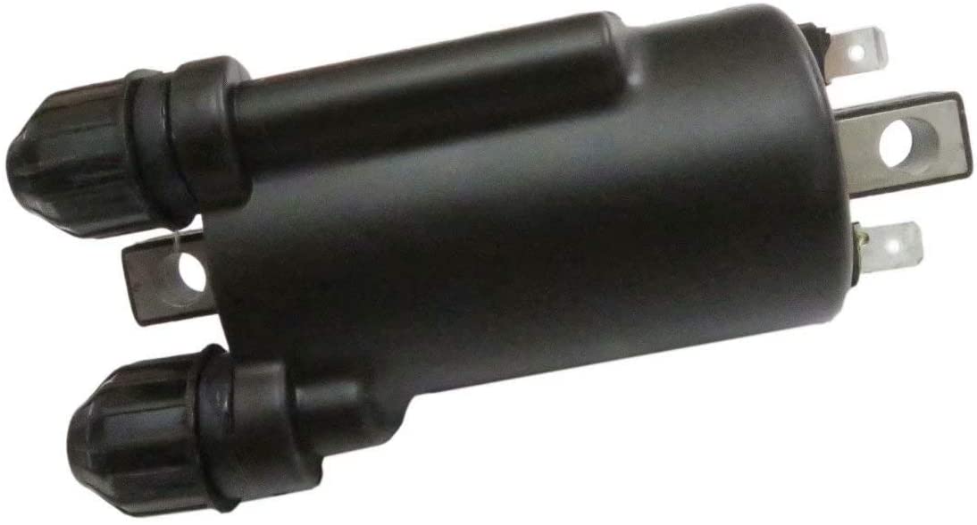 Motorcycle Ignition Coil Fits Honda CB 200 350 400 450 500 550 650 750 900 1100 NEW