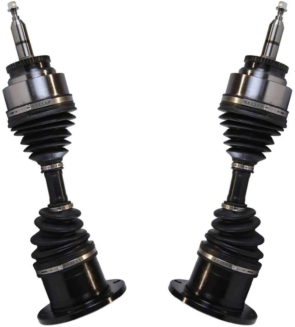 AutoShack DSK365PR Pair of 2 Front Driver and Passenger Side CV Axle Drive Shaft Assembly Replacement for 2004-2008 Ford F-150 2003-2006 Expedition Navigator 2006-2008 Lincoln Mark LT 4.2L 4.6L 5.4L