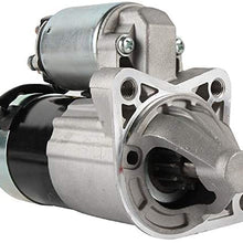 New DB Electrical Starter SMT0362 Compatible With/Replacement For Mando 392525, Reference Number 392525, Valeo TM000A32601, Valeo New 422601, Voltage 12 Rotation CW Teeth-10 KW 1.4