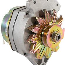 DB Electrical ADR0398 Alternator Compatible with/Replacement for Marine Applications Replaces Motorola Lester 8906/70-01-8906