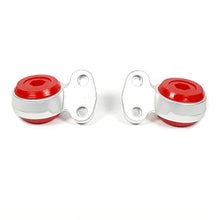 Ispeedytech Heavy Duty Polyurethane Control Arm Bushing Kit For 99-06 Bmw E46 E85 325I 330I Z4 2 Red M3 330ci 328ci 323i 323ci 330i