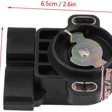 Sensor de posición del acelerador A22-658, sensor de posición del acelerador Keenso para Nissan Maxima Altima Infiniti I30 2,4 L