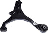 AUQDD 2PCS K640287 K640288 (Except 2.0L Engine) Left & Right Suspension Front Lower Control Arm Compatible With 2001 2002 2003 2004 2005 Honda Civic