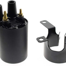 Carbhub Ignition Coil for Onan Points Models BF B43 B48 NHC CCK 166-0772 166-0804 Engine
