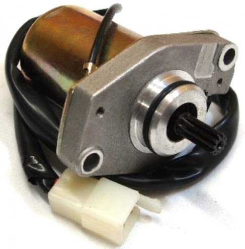 Discount Starter & Alternator 18642N Eton Powersport ATV's & Scooters Replacement Starter