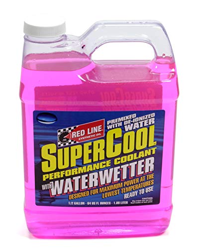 Supercool Performance Coolant 1/2 Gallon