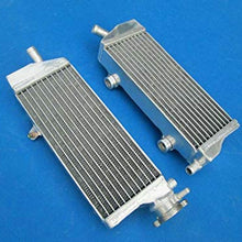 L&R Aluminum Radiator For KTM 250/350/450 SXF/SX-F/XC-F/XCF 2011 2012 2013 2014