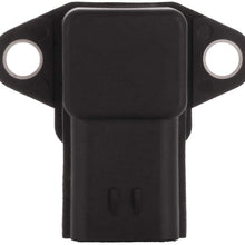 AUTOMUTO Manifold Absolute Pressure Sensor Fits 2001-2004 Chevrolet Tracker, 2002-2007 Suzuki Aerio, 2001-2004 Suzuki Vitara, 2002-2006 Suzuki XL-7 Automotive Replacement MAP Sensors