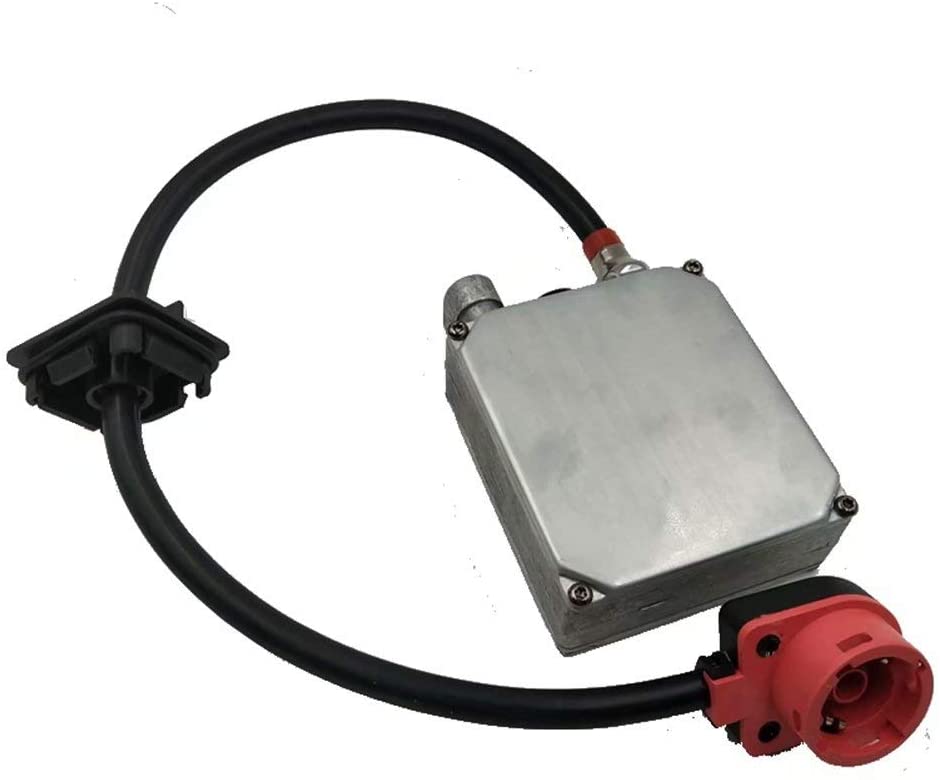 Lovey-AUTO OEM # 5DV00776071 Xenon Ballast HID Headlight Igniter Control D2S D2R for 1999-2004 A6 Allroad RS6 5DV00776071