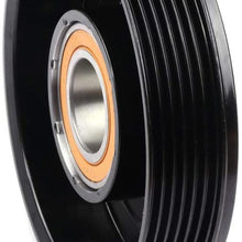 FEIPARTS CO 101410C A/C Compressor Fit for 1993-2004 for Ford F150 F53 Mustang Taurus Sable Mercury Air Conditioning Compressor