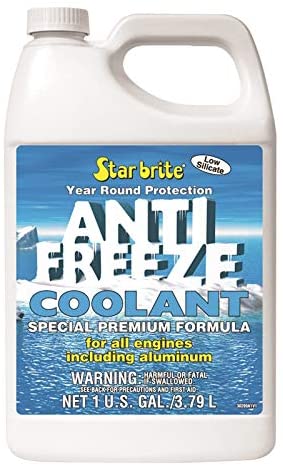 Star Brite Dist Antifreeze Coolant Gl 30200