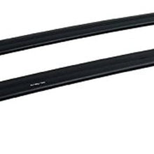 KPGDG 2Pcs Lockable Roof Rack Crossbars Cross Bar Fit for Tahoe 2018 2019 2020 2021 Baggage Luggage Rail - Black