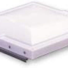 Heng's 90082CR White 14" Elixir Lid