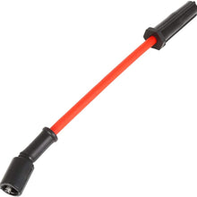 X AUTOHAUX Spark Plug Wire Set for Escalade Base 5.3 6.0L 2002-2006 - Straight Boot