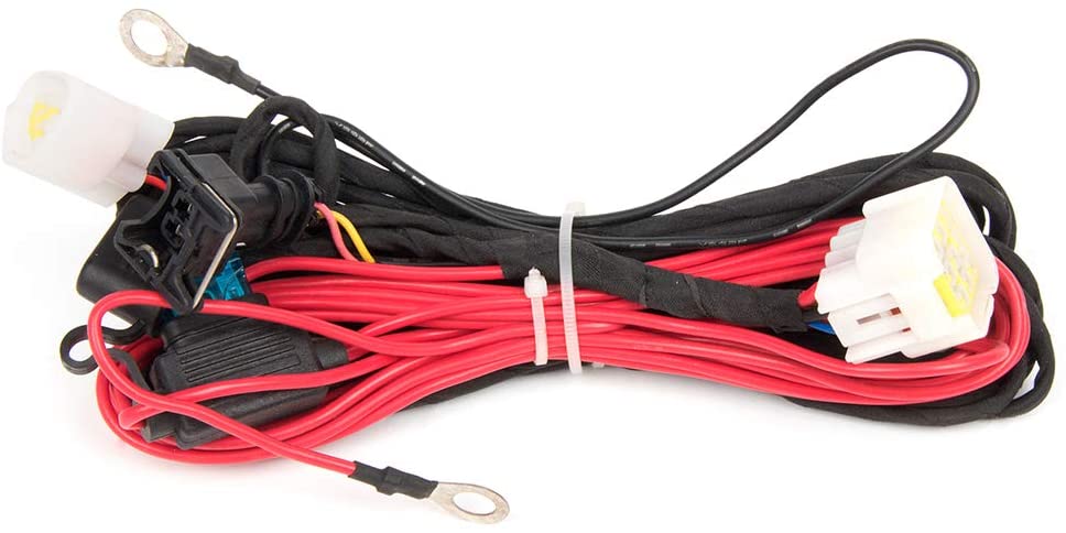 CTCAUTO Split Diesel Air Heater Wiring Loom Power Supply Cable Adapter 5.5 Meters Parts