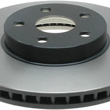 Raybestos 96934 Advanced Technology Disc Brake Rotor