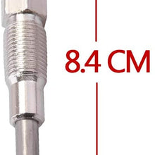 F2TZ12A342A Glow Plugs for Ford 7.3L 6.9L F-250 F-350 E-250 E-350 F59 1987-1994 (Pack of 8)