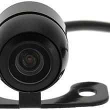 KKmoon Waterproof HD Mini Car Rear View Camera, Vehicle Backup Cameras Reverse Parking System