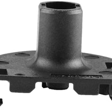 Bapmic 1695040114 Radiator Bracket and Mount Pin Kit for Mercedes-Benz W211 W219 W212