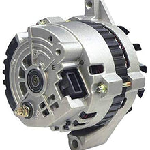 Alternator Compatible With/Replacement For Chevy Gmc Truck Med & Hd C50 C60 C70 C80 6.0L 7.0L 7.4L, 10463144, 1101478, Chevrolet Gmc Truck 1990-2000 C5500 C6500 C7500, Chevrolet truck C80 C8500 T5500
