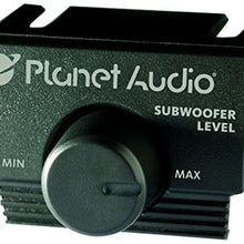 Planet Audio AC2600.2 2 Channel Car Amplifier - 2600 Watts, Full Range, Class A/B, 2-4 Ohm Stable, Mosfet Power Supply, Bridgeable