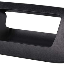 TOZEC Car Backup Reverse Camera for Chevy Silverado | GMC Sierra 2007-2013 Stereo Radio with Tailgate Door Handle Replacement Backup Camera