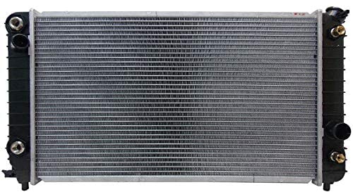 WIGGLEYS RADIATOR GM3010228 FITS 94 95 CHEVY S-10 BLAZER GMC JIMMY S-15 SONOMA w/EOC 4.3L